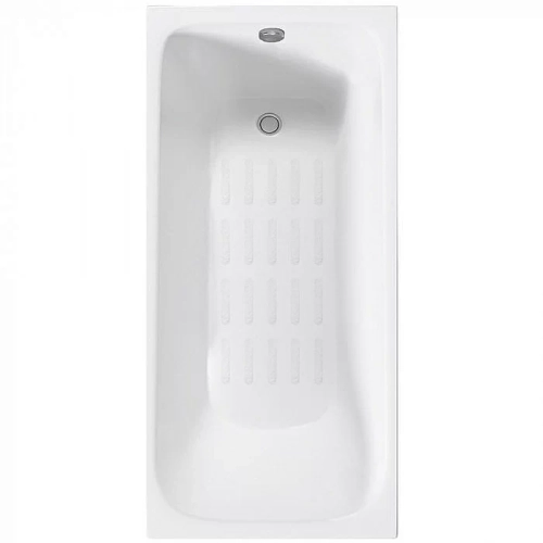 Ванна чугунная Delice Continental PLUS Elite DLR230633-AS 150х70 белая