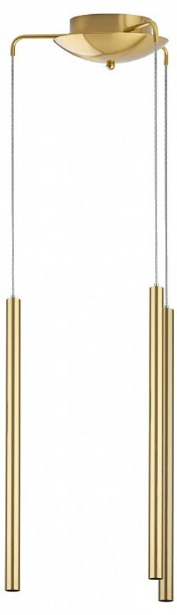 Подвесная люстра Lightstar Tubo L3T747233