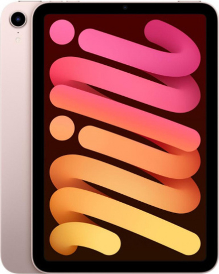 Apple iPad mini 256 Гб Wi-Fi 2021 Pink (Розовый)