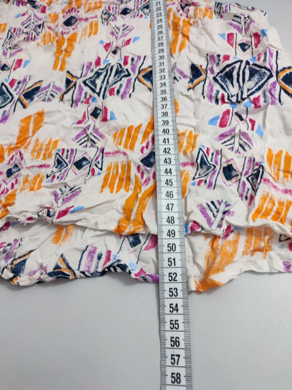 Майка Garage с молнией 44 размер