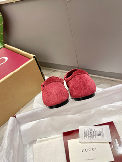 Gucci Horsebit Ballet Flat
