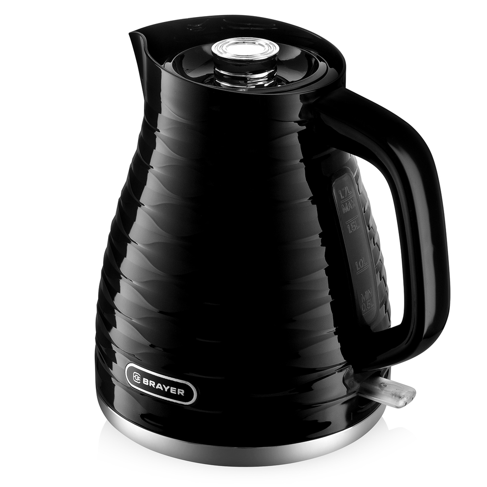 Чайник электрический BRAYER BR1057BK черный