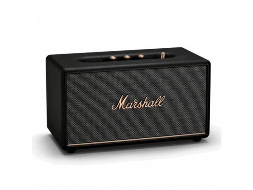 Портативная акустика Marshall Stanmore III черный