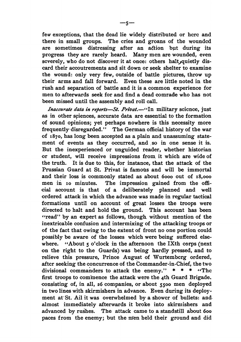 Notes on strategy and logistics | Kobbe William A.