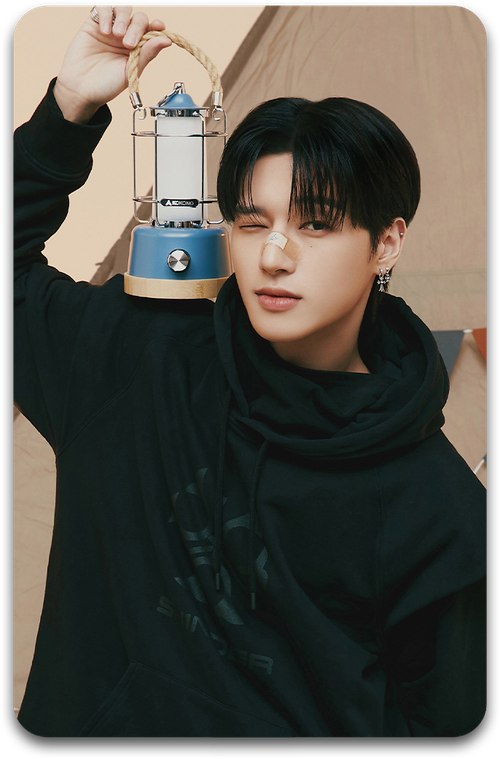 Карта / ATEEZ #1146