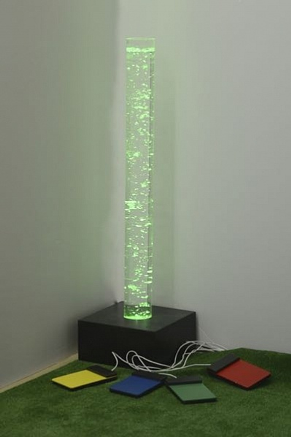 Интерактивная воздушно-пузырьковая трубка малая