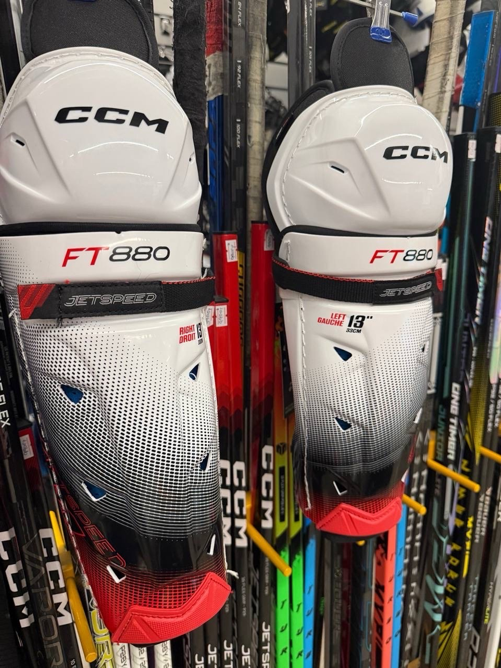 CCM jetspeed ft880 INT 13”
