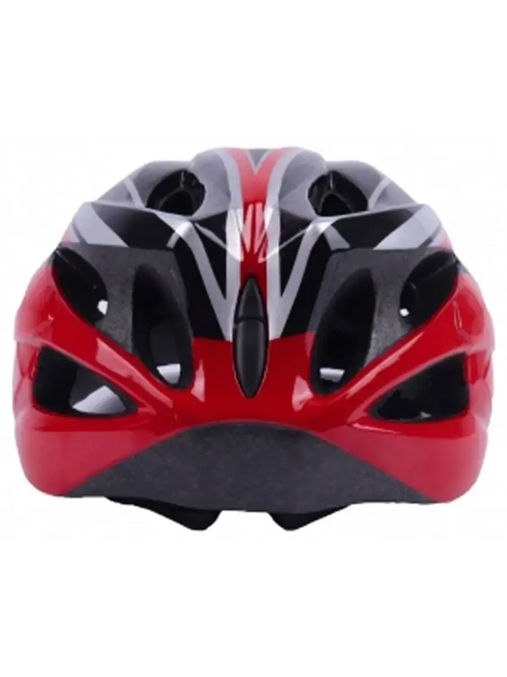 Шлем VINCA SPORT (Black/Red)