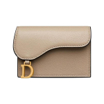 Картхолдеры и кошельки DIOR Saddle, S5611CCEH-M116