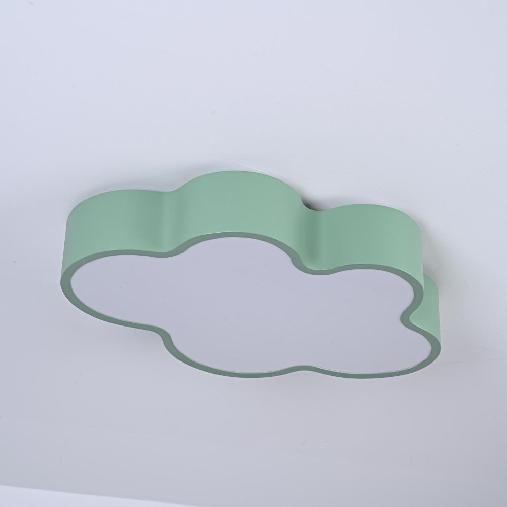 Потолочный Светильник Cloud 50 Зеленый By Imperiumloft