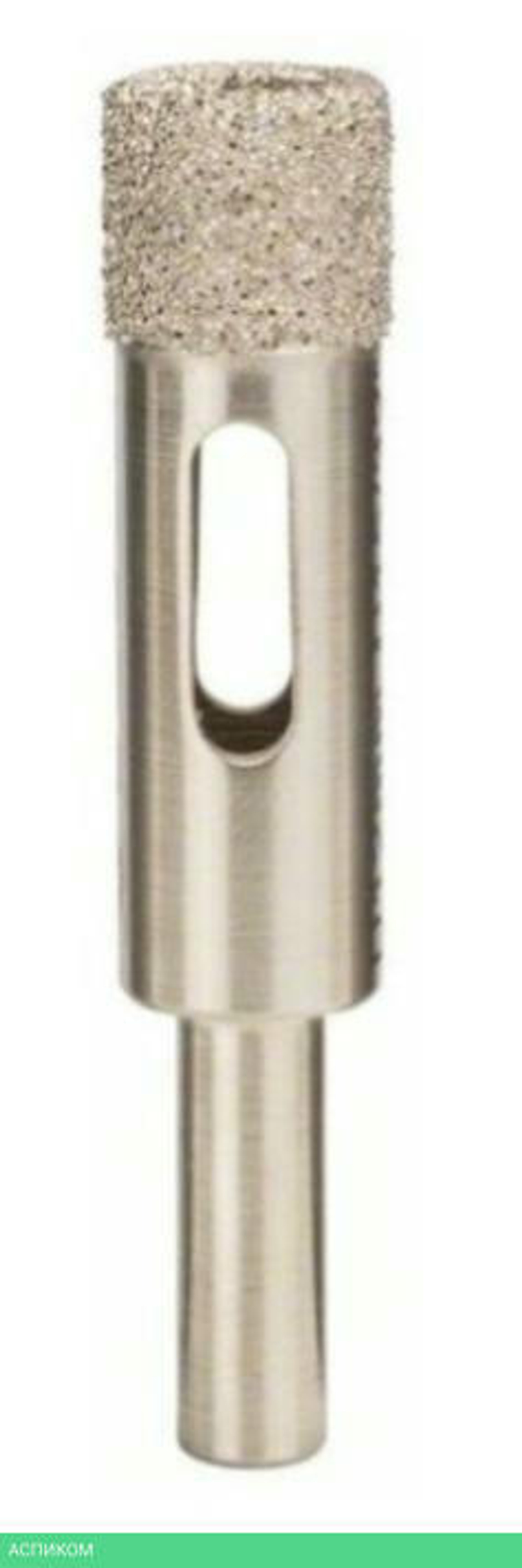 Алмазная коронка Bosch 12ммx35мм Best for Ceramic Diamonddrilling 2.608.620.211