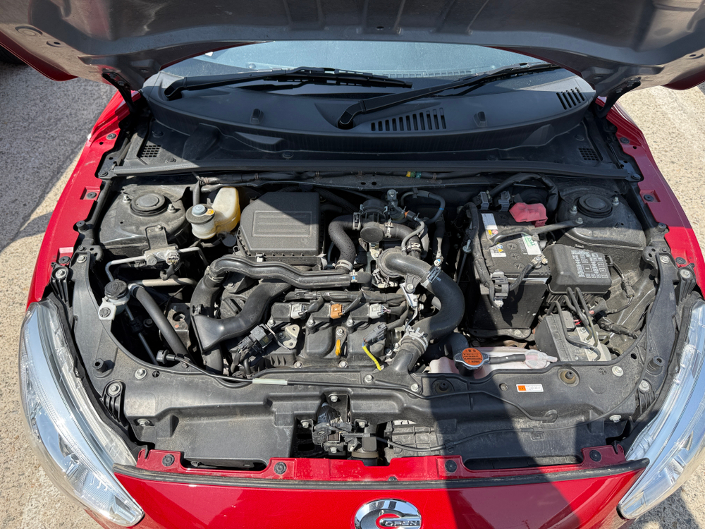 Daihatsu Copen, 2022