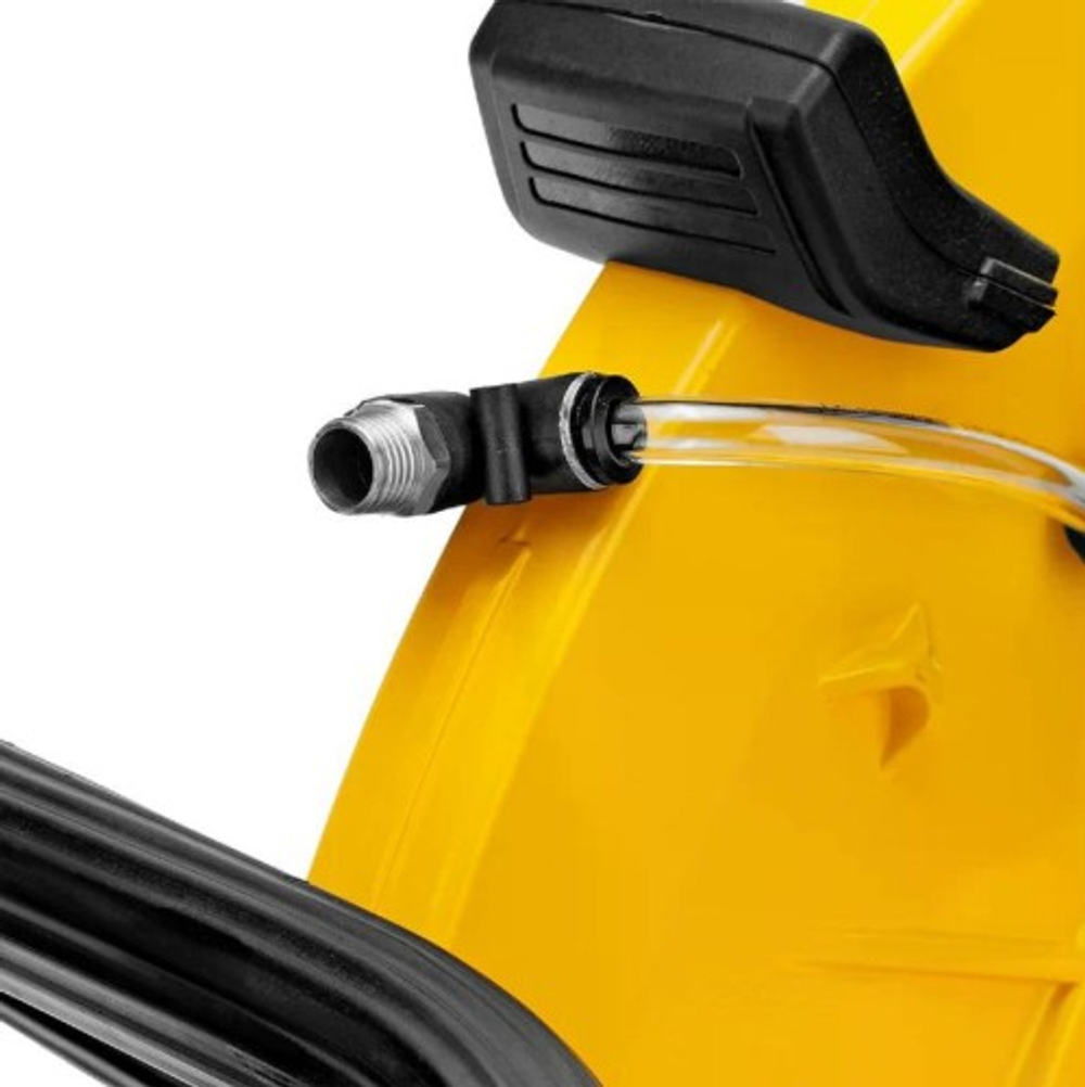 Бензорез Denzel МС-7440 400 мм 66302