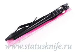 Нож Strider SnG Dessert Warrior Midnight Snackфотография - 8