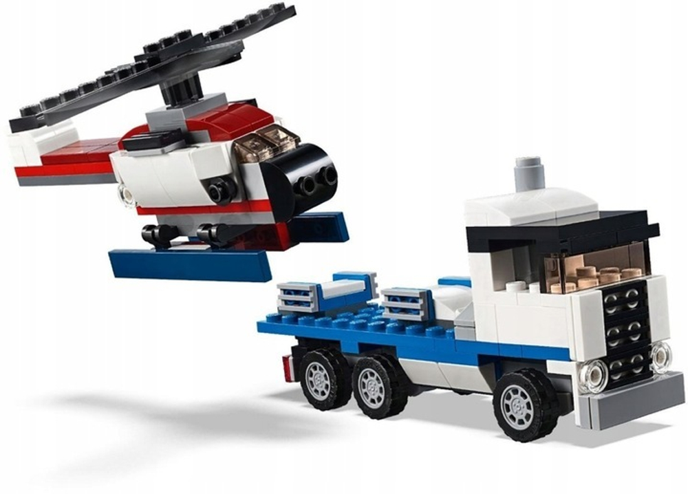 Lego creator transporter store