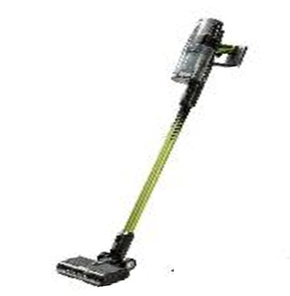 Пылесос вертикальный аккумуляторный Greenworks GD24SV, 24V, 500 Вт, 20 кПа, 1 насадка, без АКБ и ЗУ (4701407)