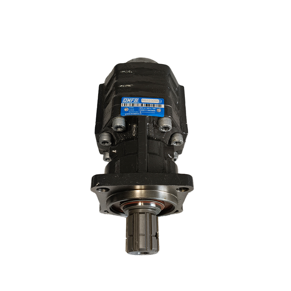 Насос шестерённый NPH 61 ISO L 10501110628IN