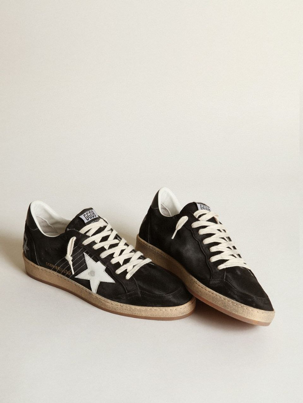 Кеды Golden Goose