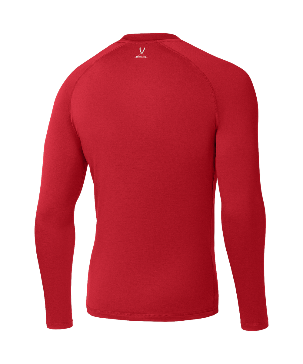 Джемпер компрессионный утепленный CAMP PerFormDRY Baselayer Top Warm, красный