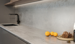 TITANIUM SILVERY GREY