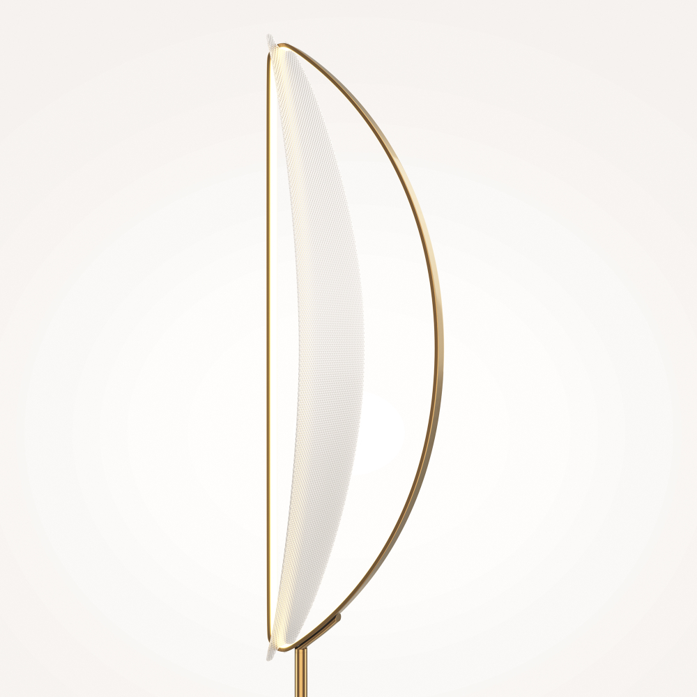 Напольный светильник (торшер) Maytoni MOD281FL-L33BS3K