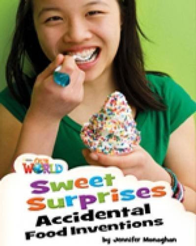 Our World 4: Rdr - Sweet Surprise (BrE)