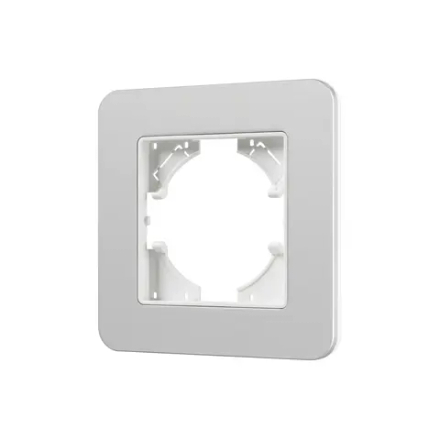 Рамка алюминиевая FRM-AKIRY-SFAL-1-SR (Arlight, -) 049684