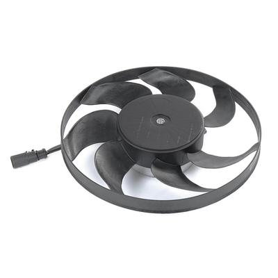 Вентилятор радиатора кондиционера VAG A3/Octavia/Golf V/Passat B6 mot.FSI/TFSI GANZ GIC06217