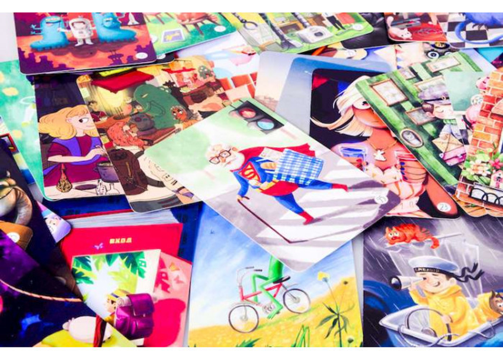 Имаджинариум: Кассиопея