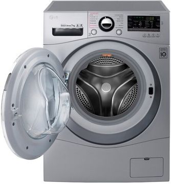 Стиральная машина LG FH2A8HDS4