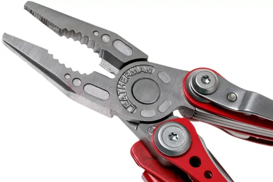 Мультитул-инструмент Leatherman Мод. Skeletool RX RED 7 инструментов