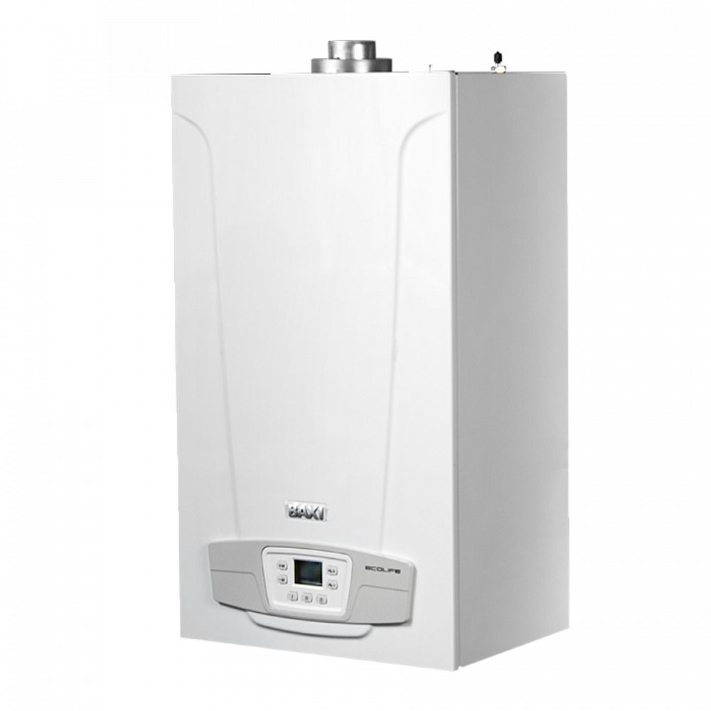 Газовый котел с закрытой камерой сгорания BAXI ECO Life 1.31 F