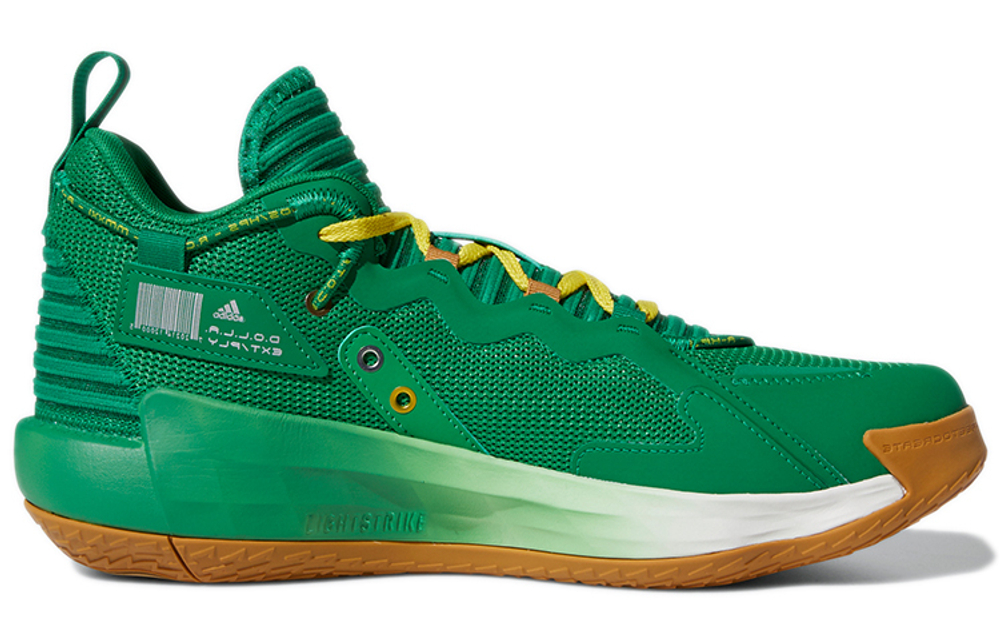 Кроссовки Adidas D Lillard 7 Extply Gca 7