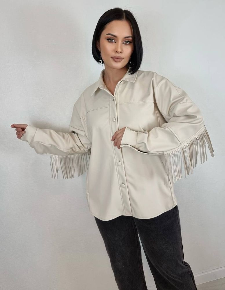 Рубашка 03563 Fabrika