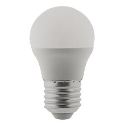 Лампа светодиодная ЭРА RED LINE LED P45-10W-840-E27 R 10Вт шар нейтральный белый свет E27 | Лампы cветодиодные Шар (G/P)