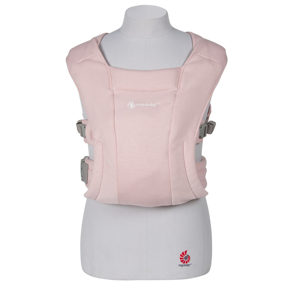 Ergobaby Embrace blush pink кенгуру-рюкзак