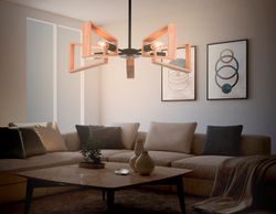 Ambrella Подвесной светильник в стиле лофт Loft TR80495