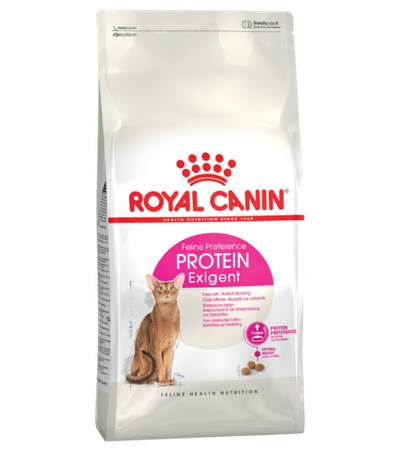Роял Канин Protein Exigent 400гр.