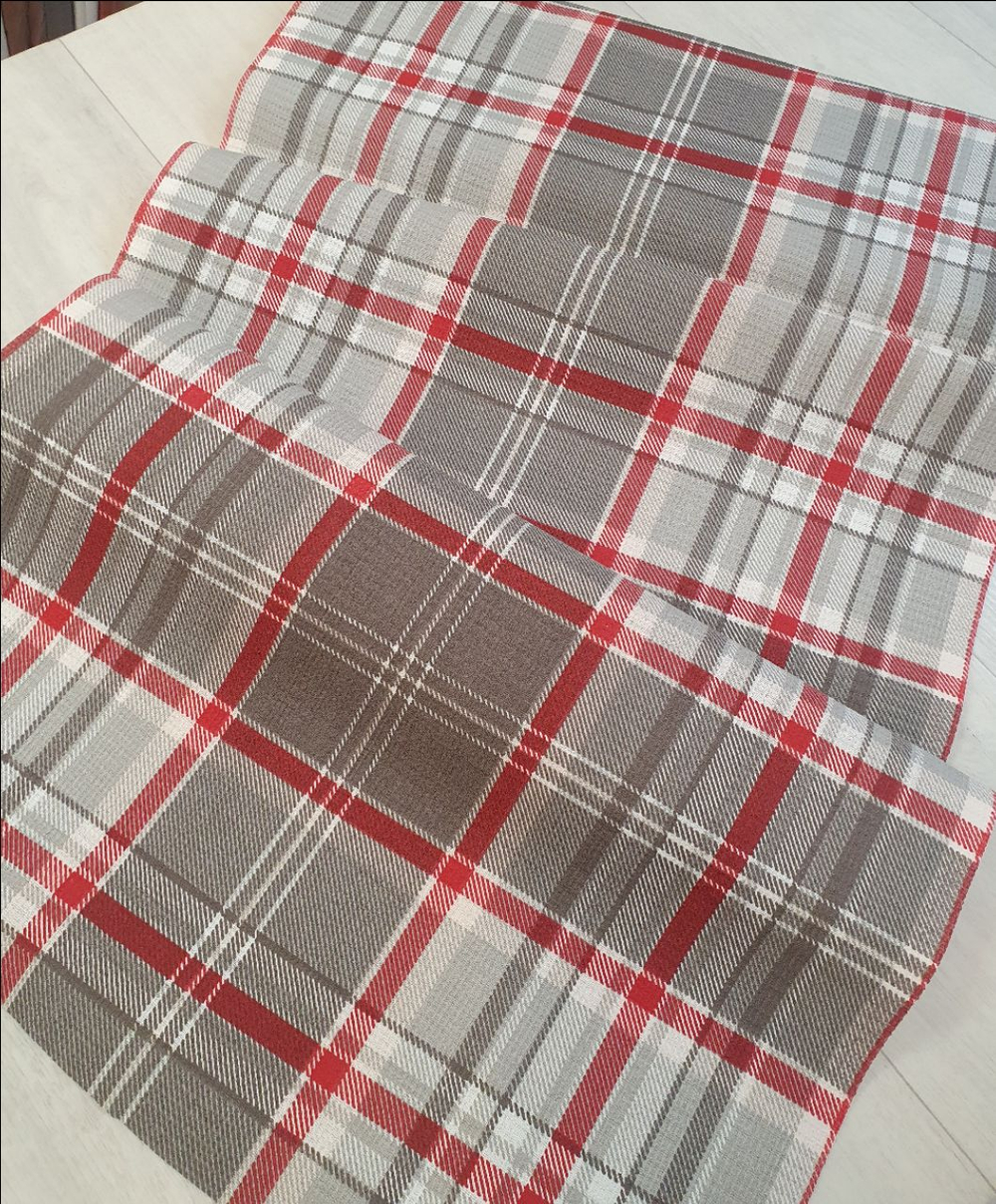 Полотно вафельное 50 см Тейково "Фокстрот" 5650/1