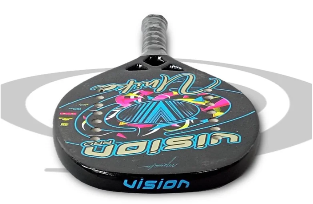 Ракетка Unika Vision с заводским нанесением