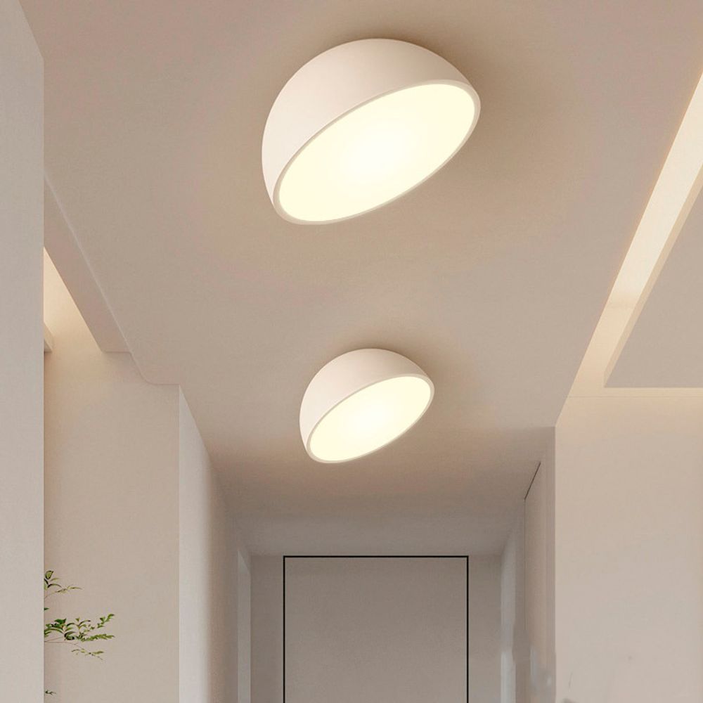 Потолочный светильник SELDEN D20 White