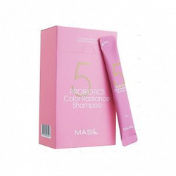 Masil Шампунь с пробиотиками для защиты цвета - 5 Probiotics color radiance shampoo, 8мл
