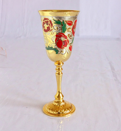 Винный набор "Маки"