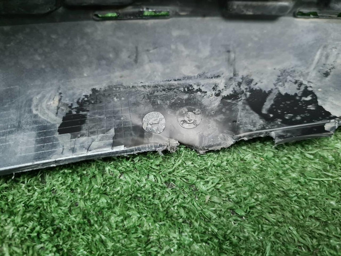 Бампер передний Mercedes S W223 (2020-н.в.) AMG