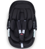 Детская коляска Rant Teo Soft 3 в 1 с автокреслом Aster Zero Black Olive