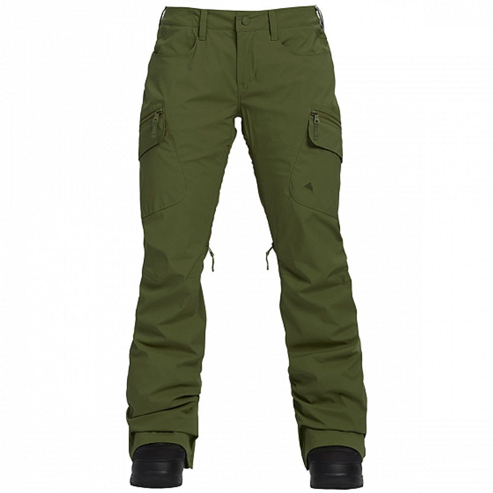 Штаны для сноуборда женские BURTON W GLORIA INS PT