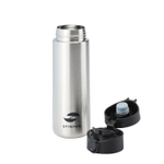 Термокружка серебристая (0,35 л) STINGER HD-350-35