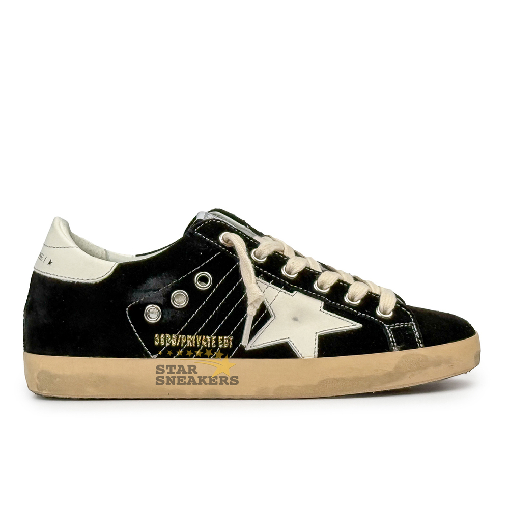 Кеды женские Golden Goose Superstar