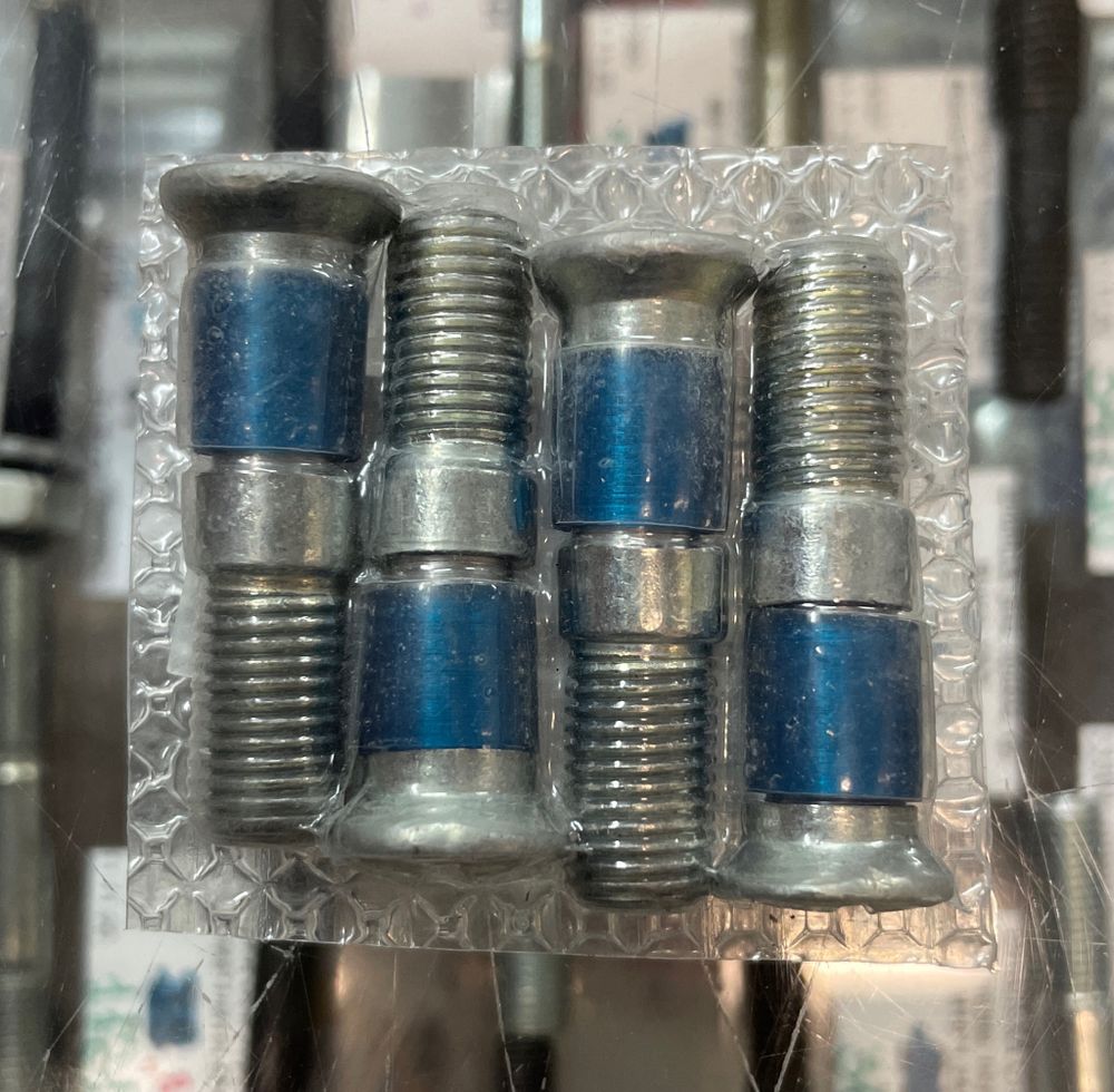 ВИНТЫ Фиксатора замка двери бесшумные М10*42 ВАЗ 2108