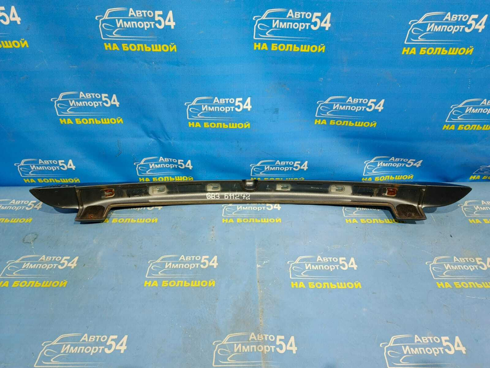 Спойлер Honda FREED 2008-2011